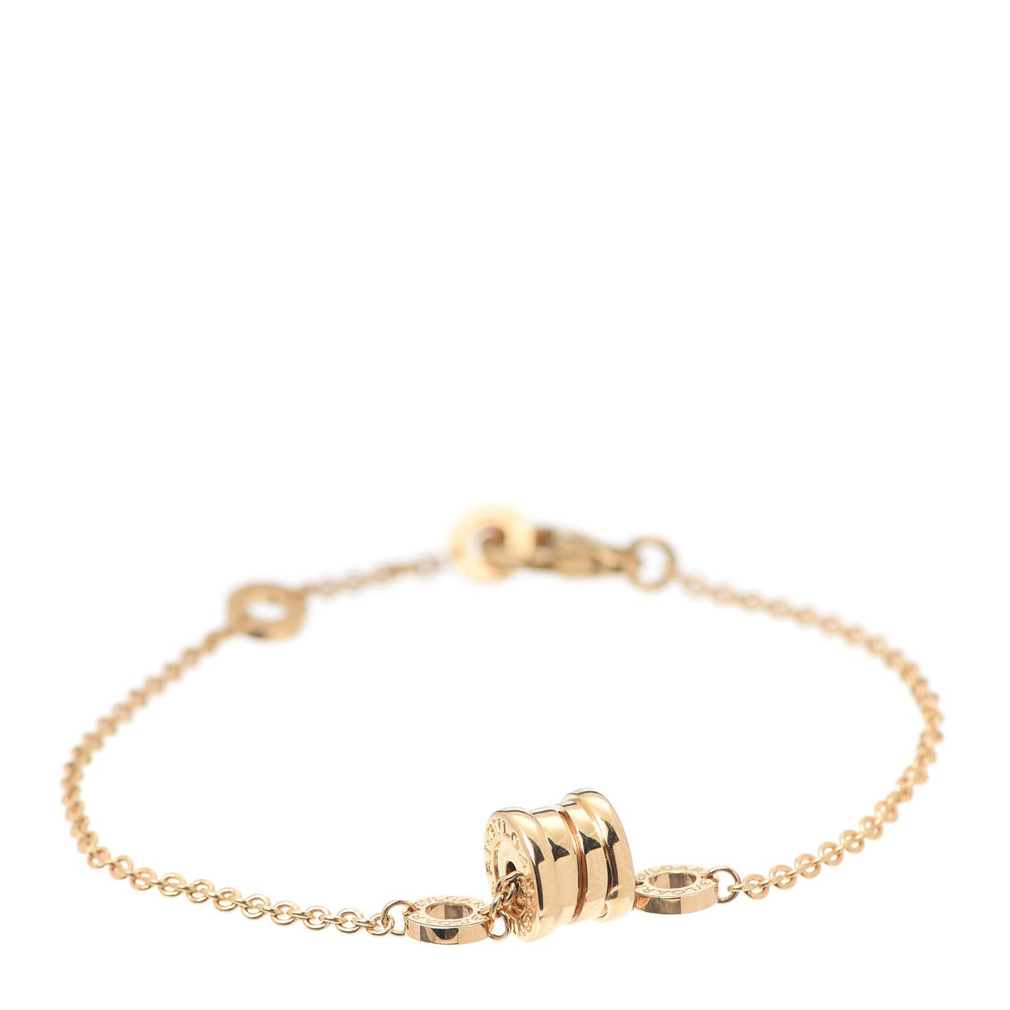 18K Yellow Gold B.Zero1 Bracelet