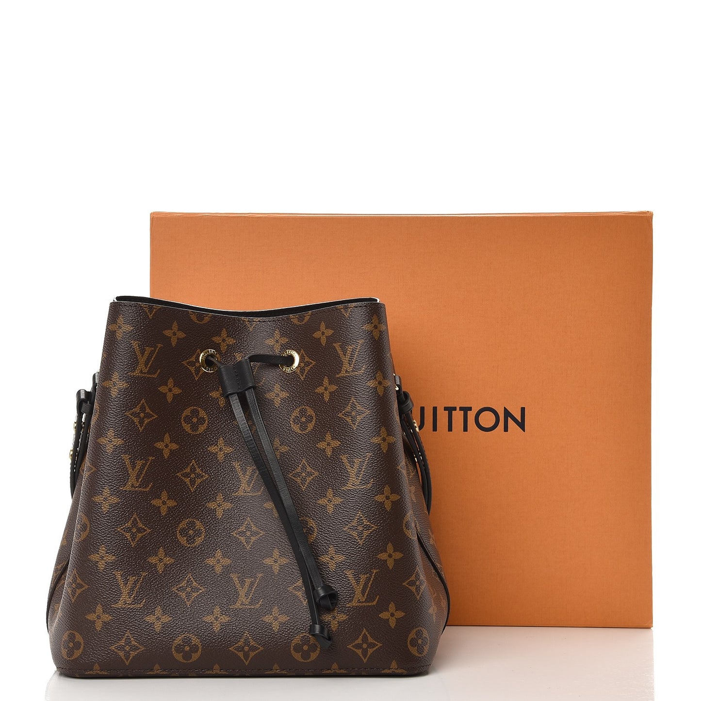 Monogram Neonoe MM Black