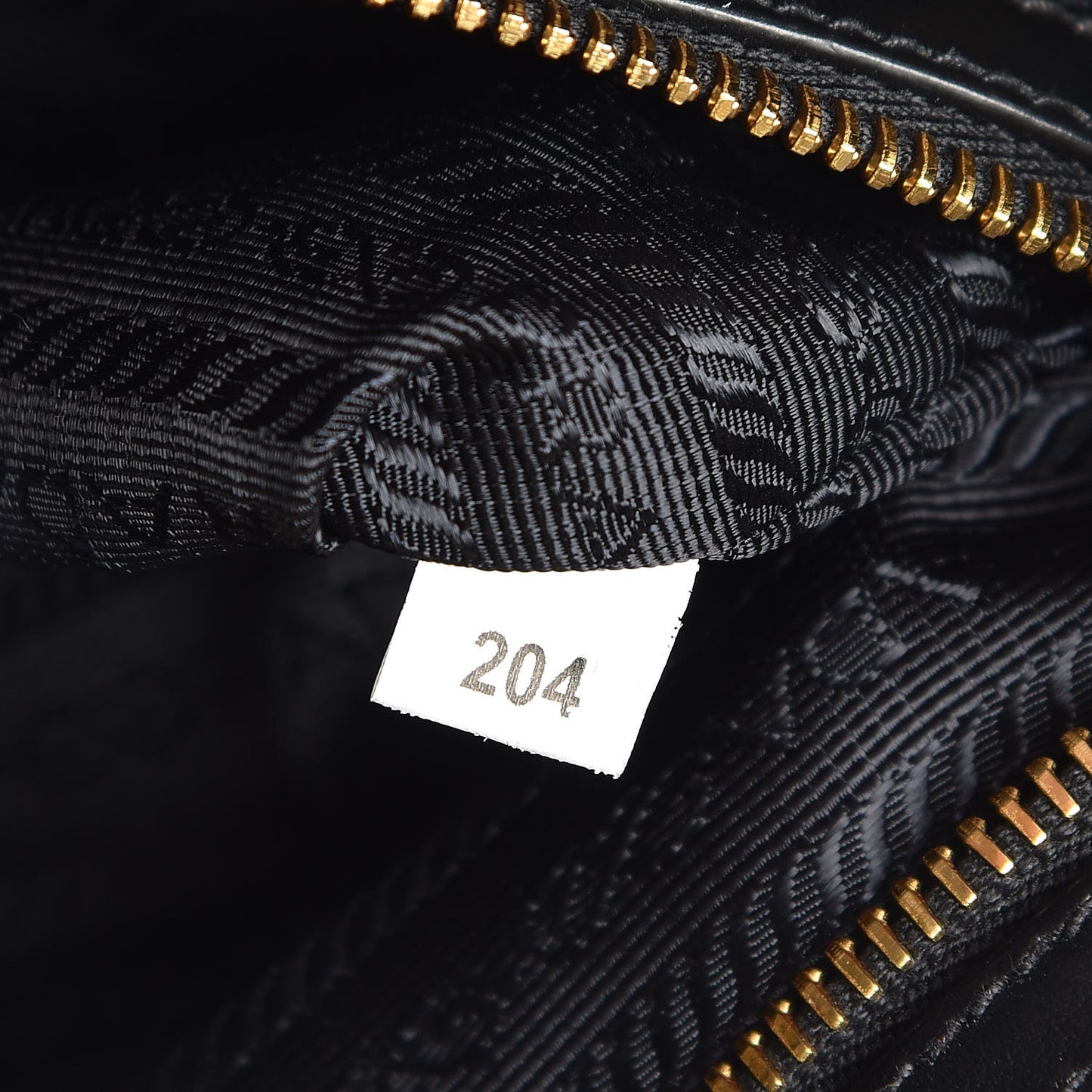 Tessuto Nylon Soft Calf Tote Black