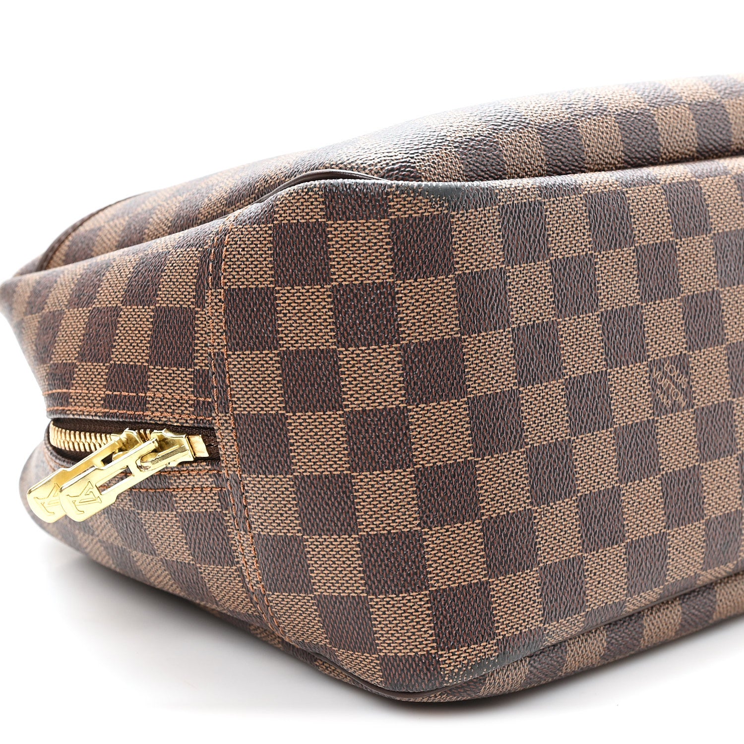 Louis Vuitton Damier Ebene Deauville 8 of 9