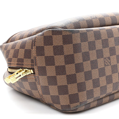 Louis Vuitton Damier Ebene Deauville 8 of 9