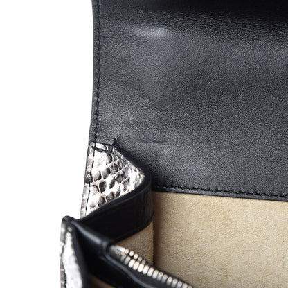 Gucci GG Supreme Monogram Elaphe Elephant Embroidered Small Dionysus Shoulder Bag 12 of 13