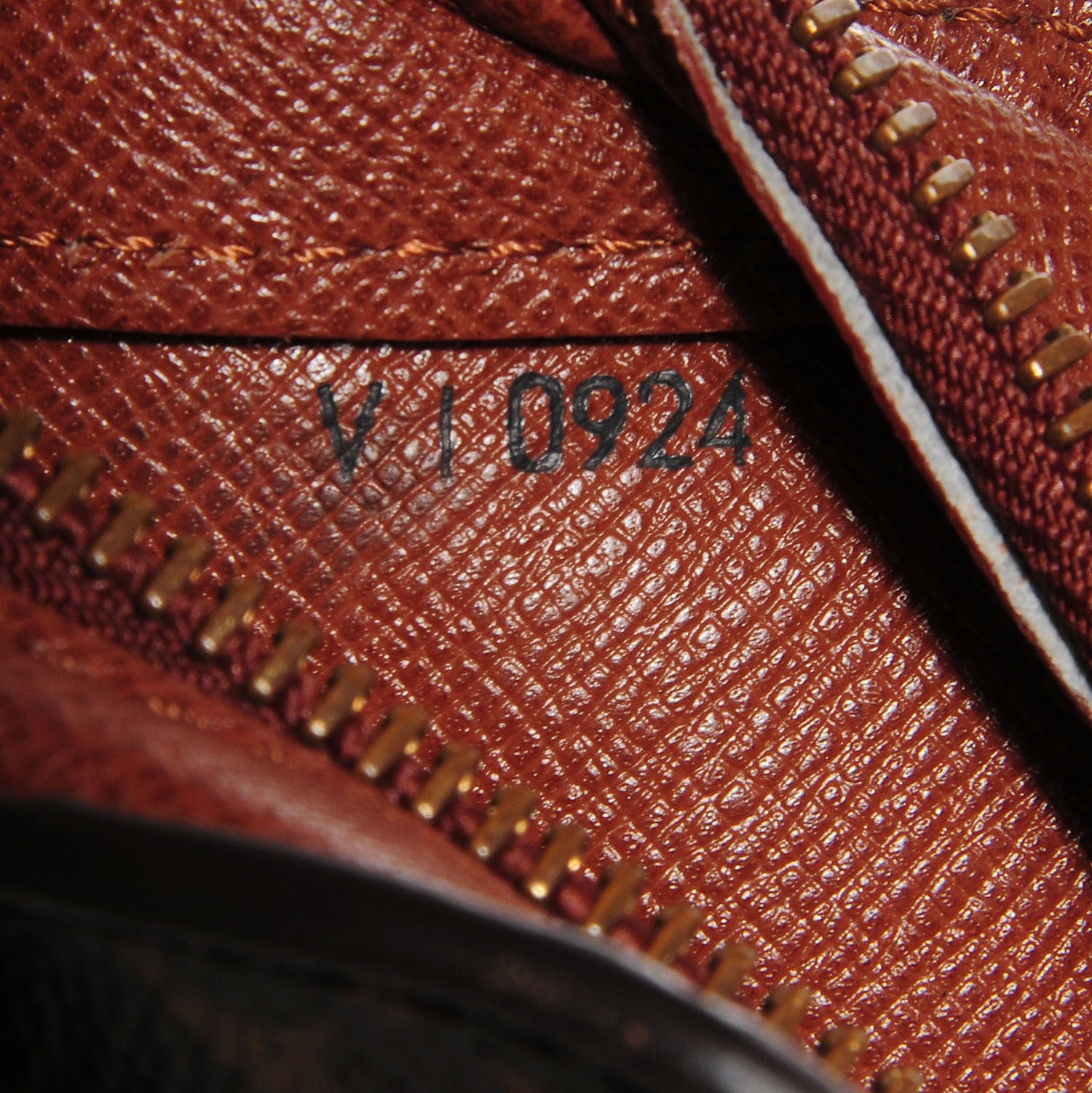 Louis Vuitton Monogram Pochette Orsay 7 of 7
