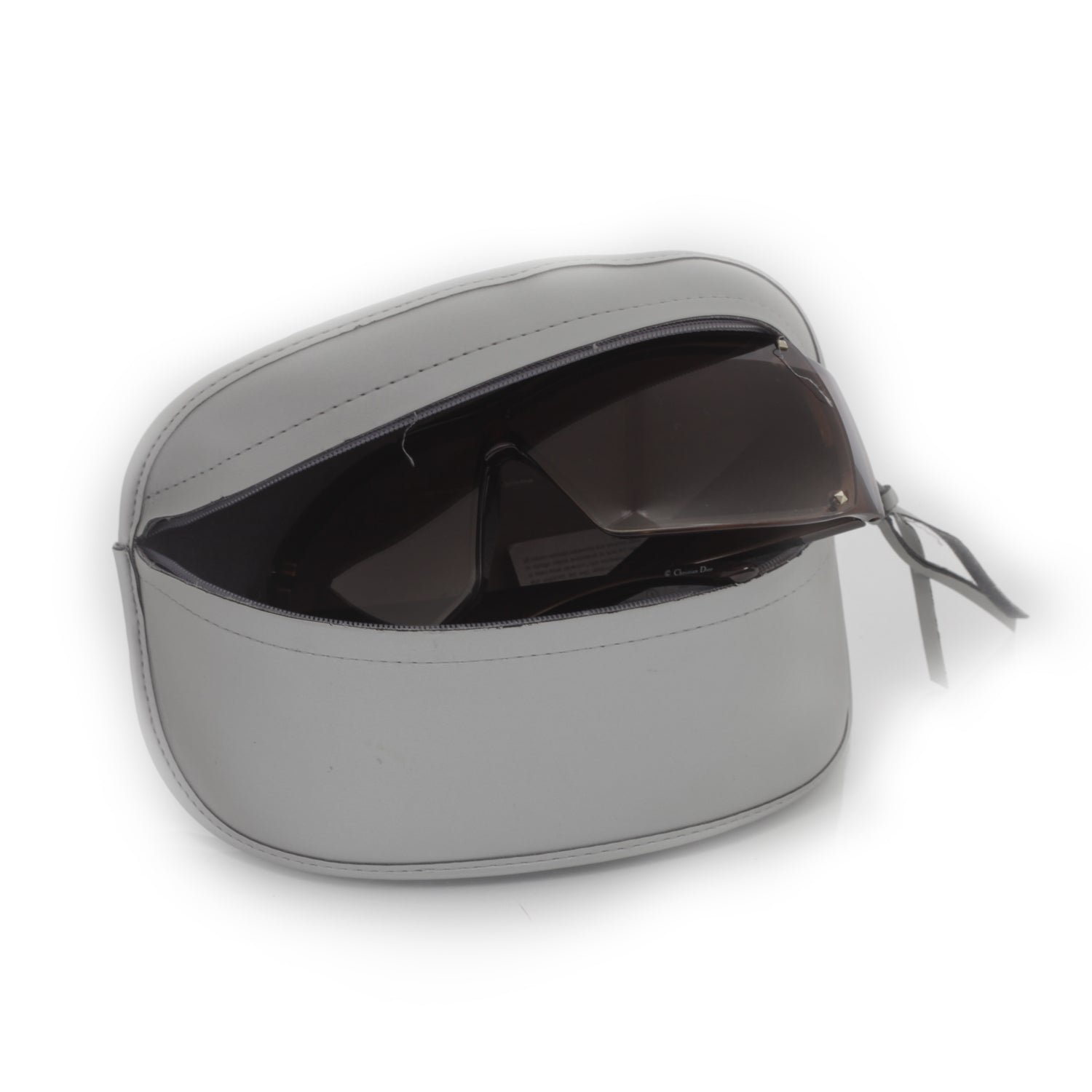 Christian Dior Overshine 2 Sunglasses Brown 9 of 9