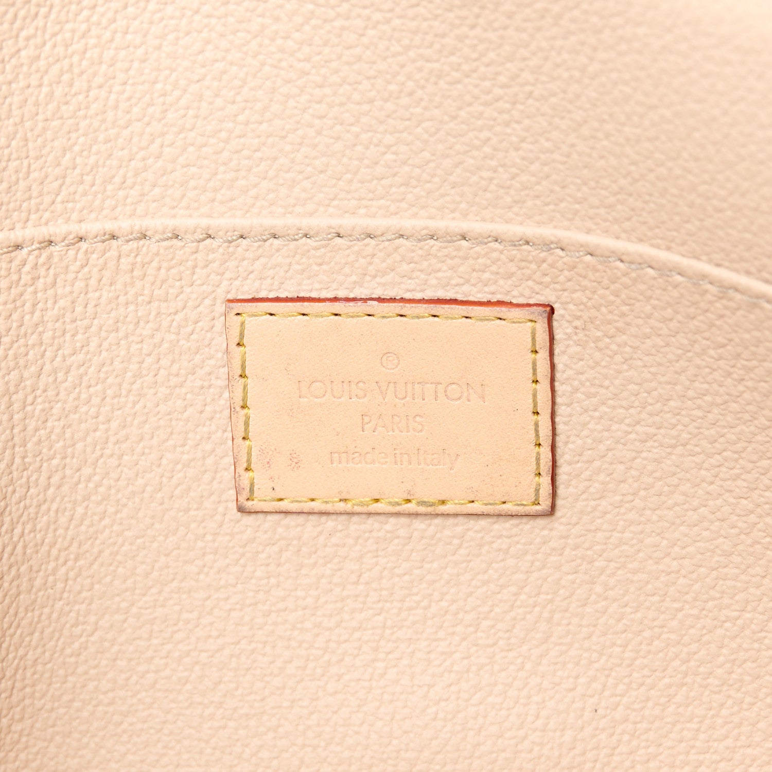 Louis Vuitton Monogram Cosmetic Pouch GM 6 of 9