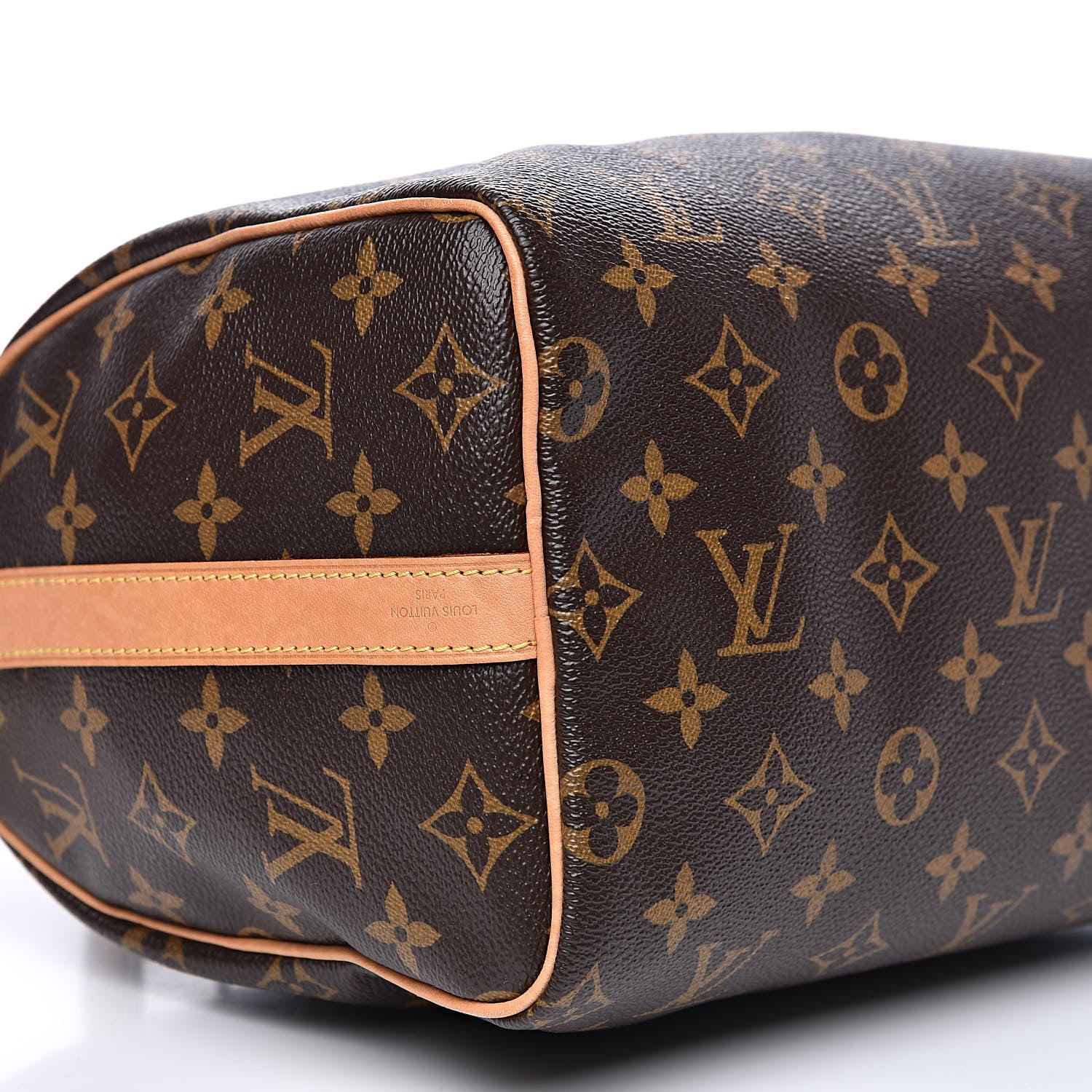 Louis Vuitton Monogram Speedy Bandouliere 25 7 of 13
