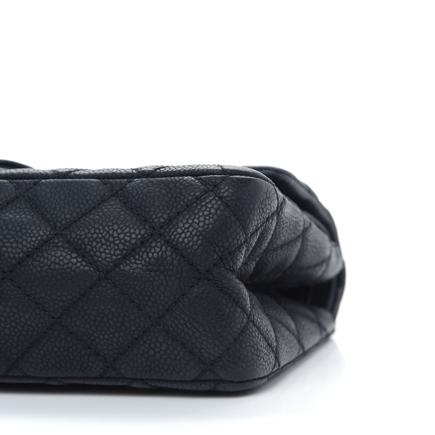 Chanel Caviar Quilted 2.55 Reissue 225 Flap Black 9 of 9
