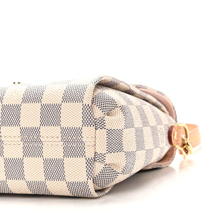 Louis Vuitton Damier Azur Croisette 9 of 9