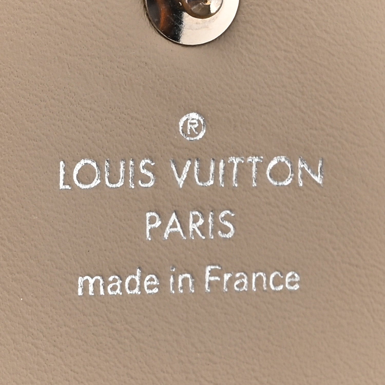 Louis Vuitton Mahina Iris Wallet NM Galet 5 of 10