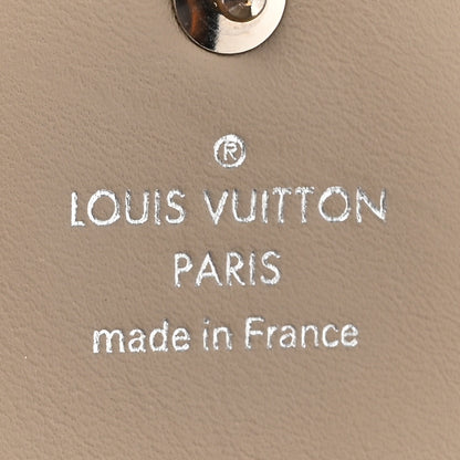 Louis Vuitton Mahina Iris Wallet NM Galet 5 of 10