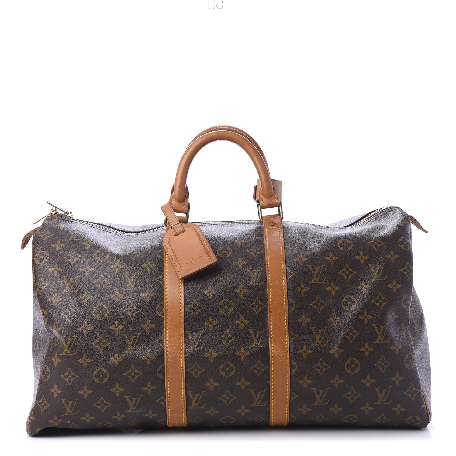 Louis Vuitton Monogram Keepall 50 1 of 13