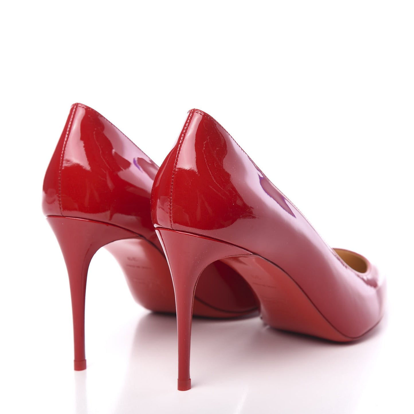 Patent Kate 85 Pumps 39 Loubi