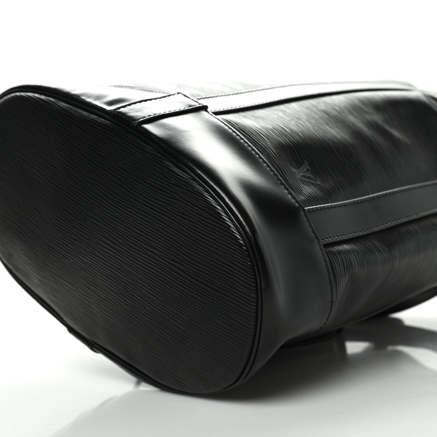 Louis Vuitton Epi Randonnee PM Black 6 of 8