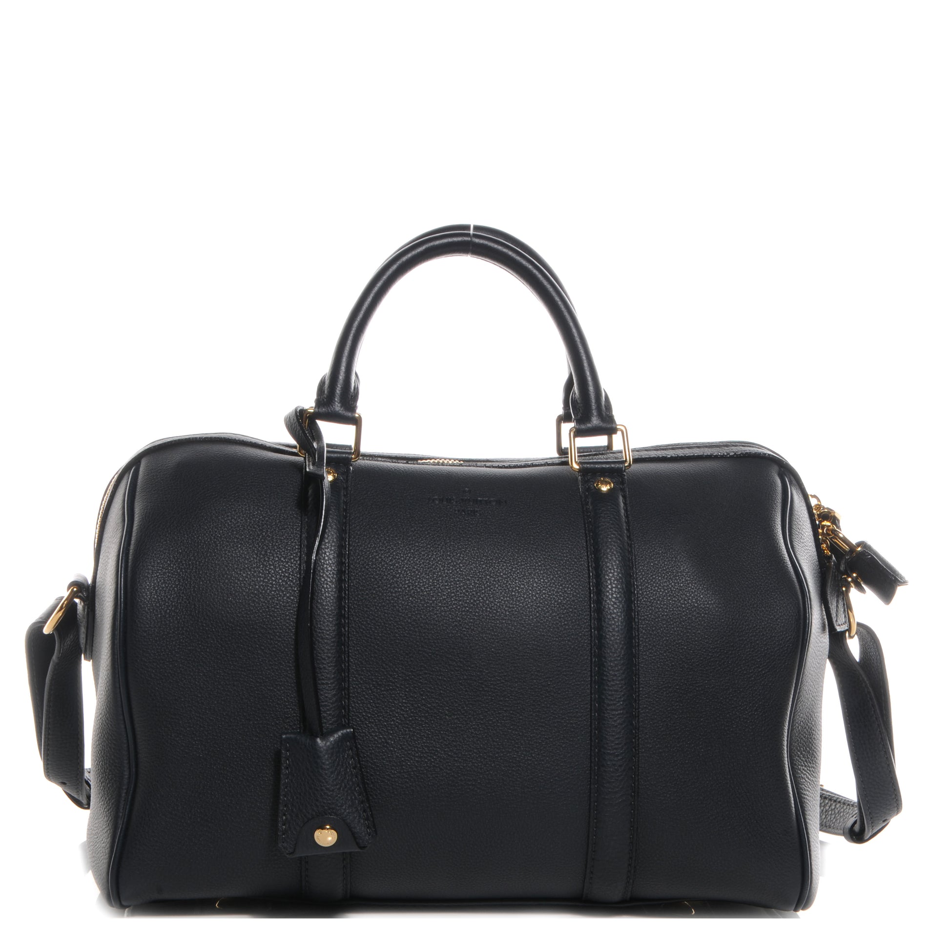 Louis Vuitton Calfskin SC Bag PM Cobalt 1 of 10