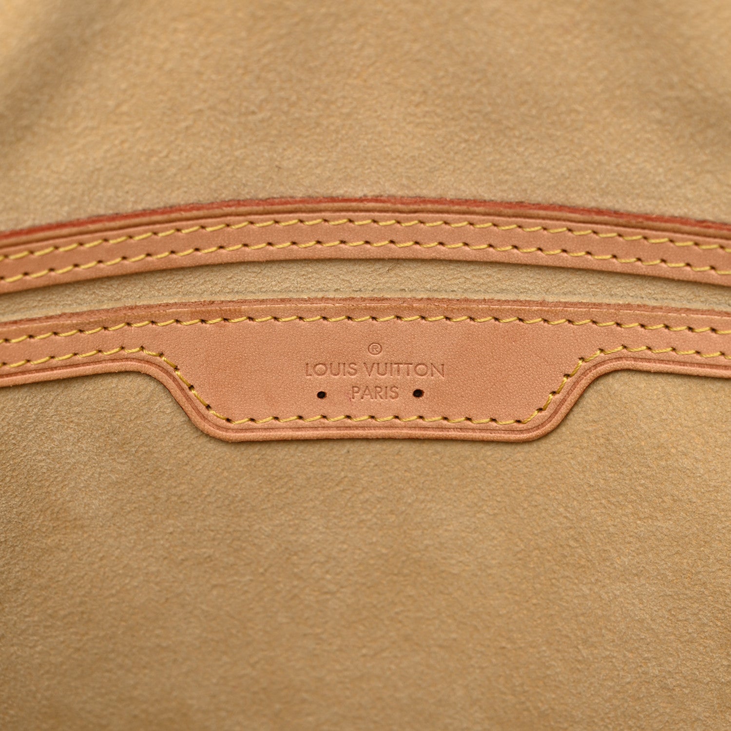 Louis Vuitton Monogram Retiro GM 6 of 13