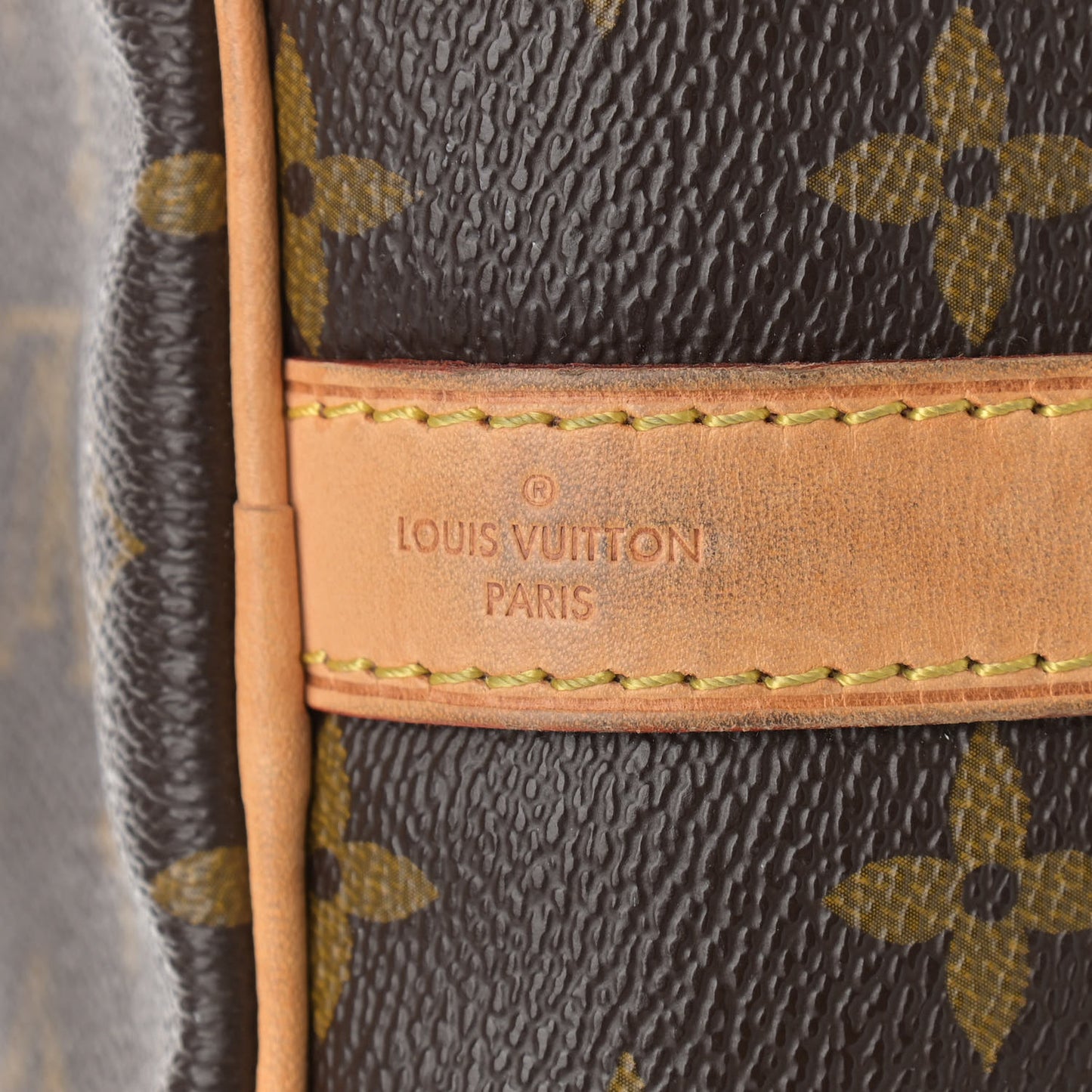 Monogram Speedy Bandouliere 35