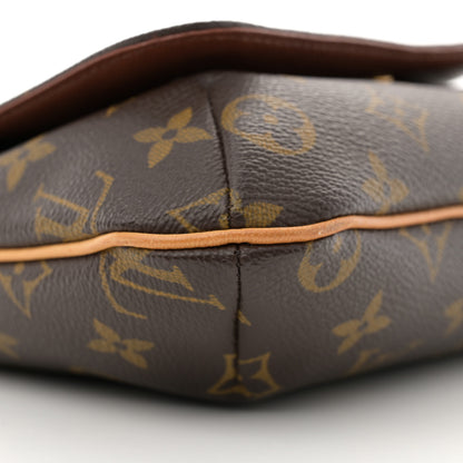 Louis Vuitton Monogram Musette Salsa 8 of 10