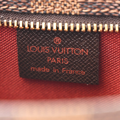 Louis Vuitton Damier Ebene Trousse Make Up Bag Pochette 6 of 11