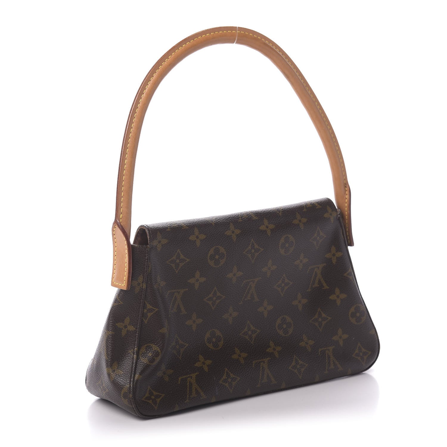 Louis Vuitton Monogram Mini Looping 3 of 9