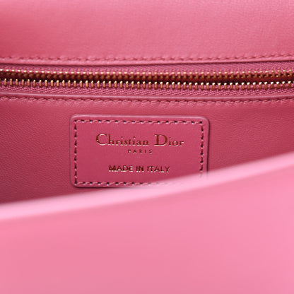 Christian Dior Calfskin 30 Montaigne Flap Bag Terre 6 of 11