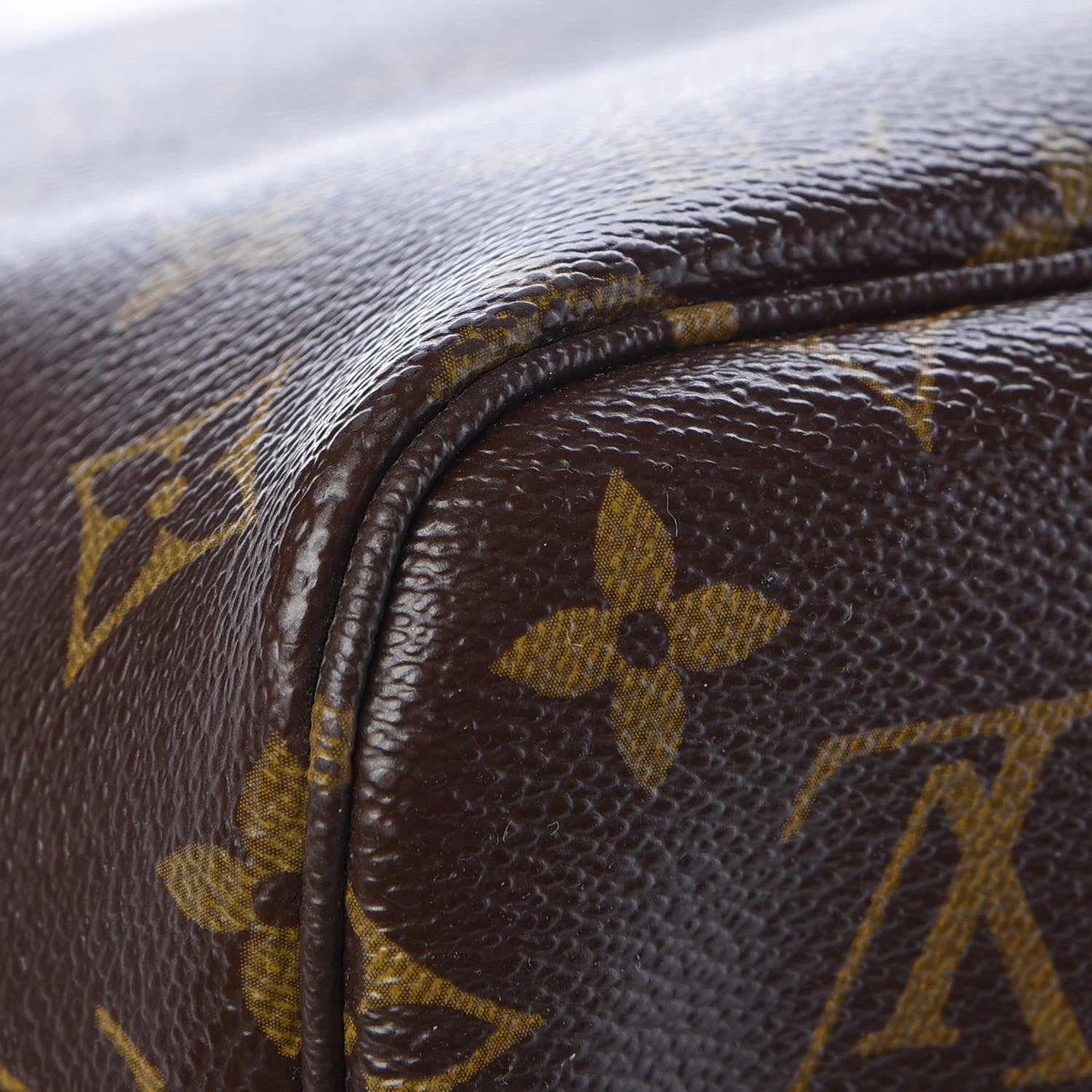 Louis Vuitton Monogram MOCA Neverfull MM 10 of 11