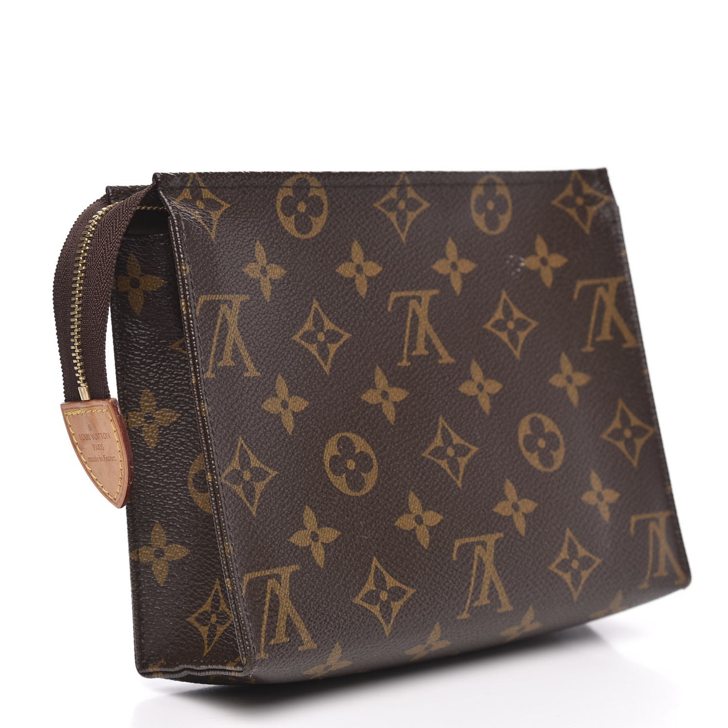Monogram Toiletry Pouch 19