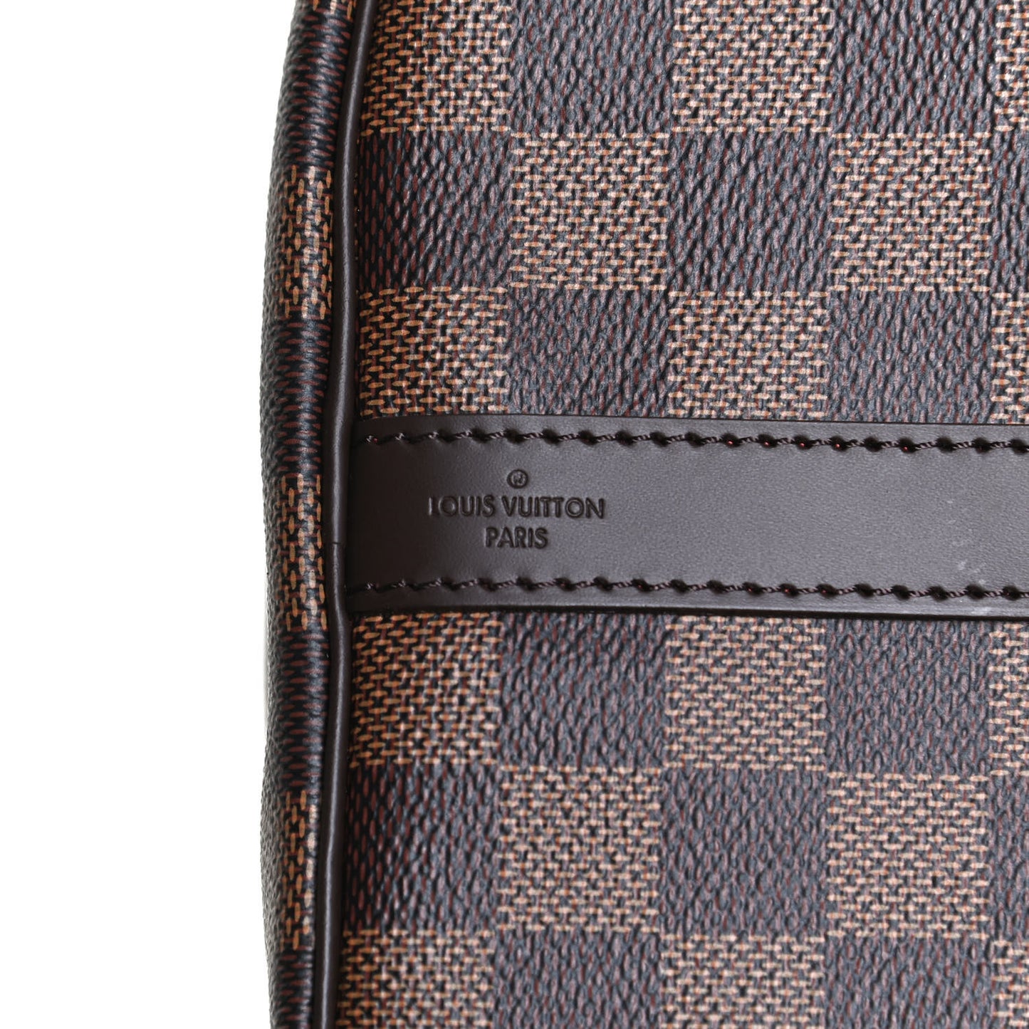 Damier Ebene Speedy Bandouliere 30