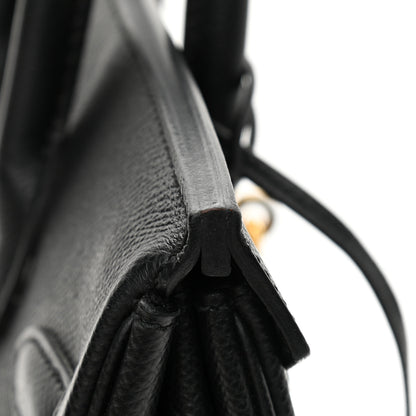 Hermes Epsom Birkin 30 Black 12 of 14