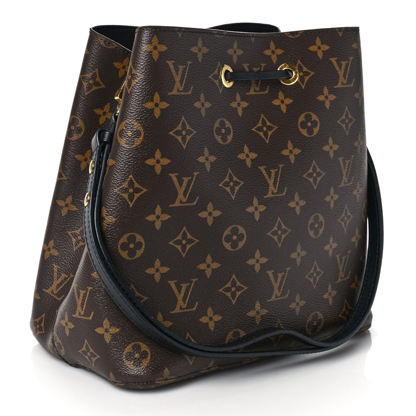 Monogram Neonoe MM Black