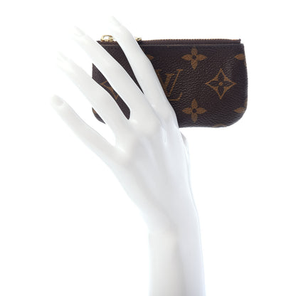 Louis Vuitton Monogram Key Pouch 2 of 6