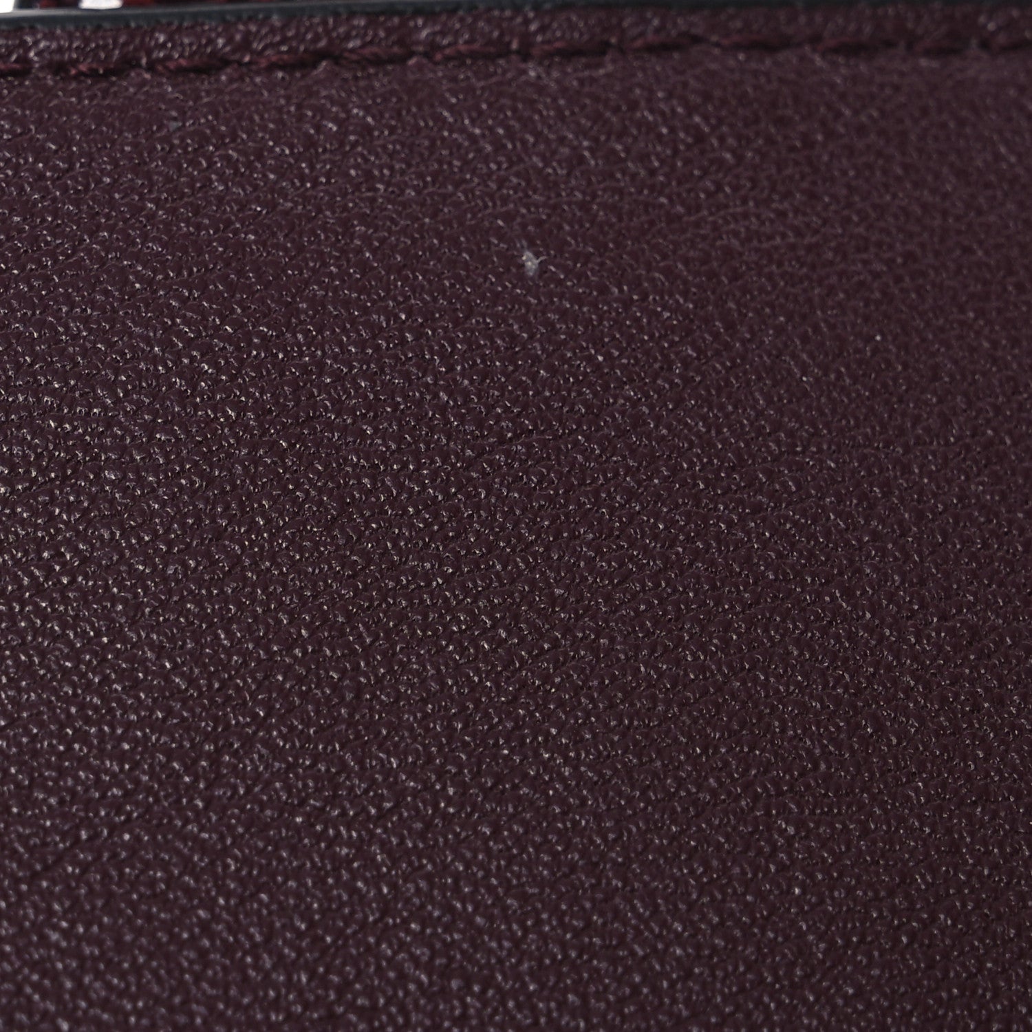 Jimmy Choo Calfskin Lizard Embossed Crystal Cheri Crossbody Bordeaux 12 of 13