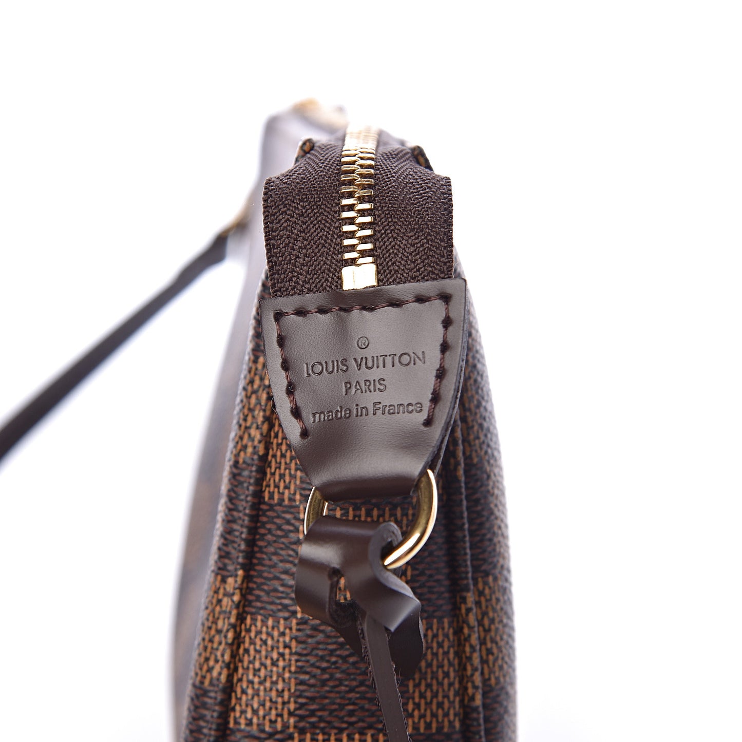 Damier Ebene Pochette Accessories NM