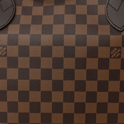 Louis Vuitton Damier Ebene Neo Neverfull GM 8 of 10