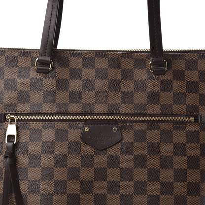Louis Vuitton Damier Ebene Iena MM 11 of 11