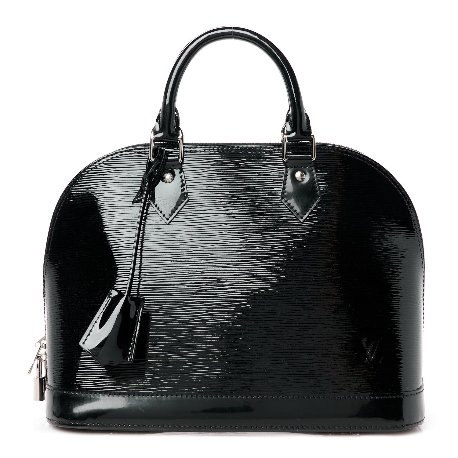 Louis Vuitton Electric Epi Alma PM Black 1 of 9