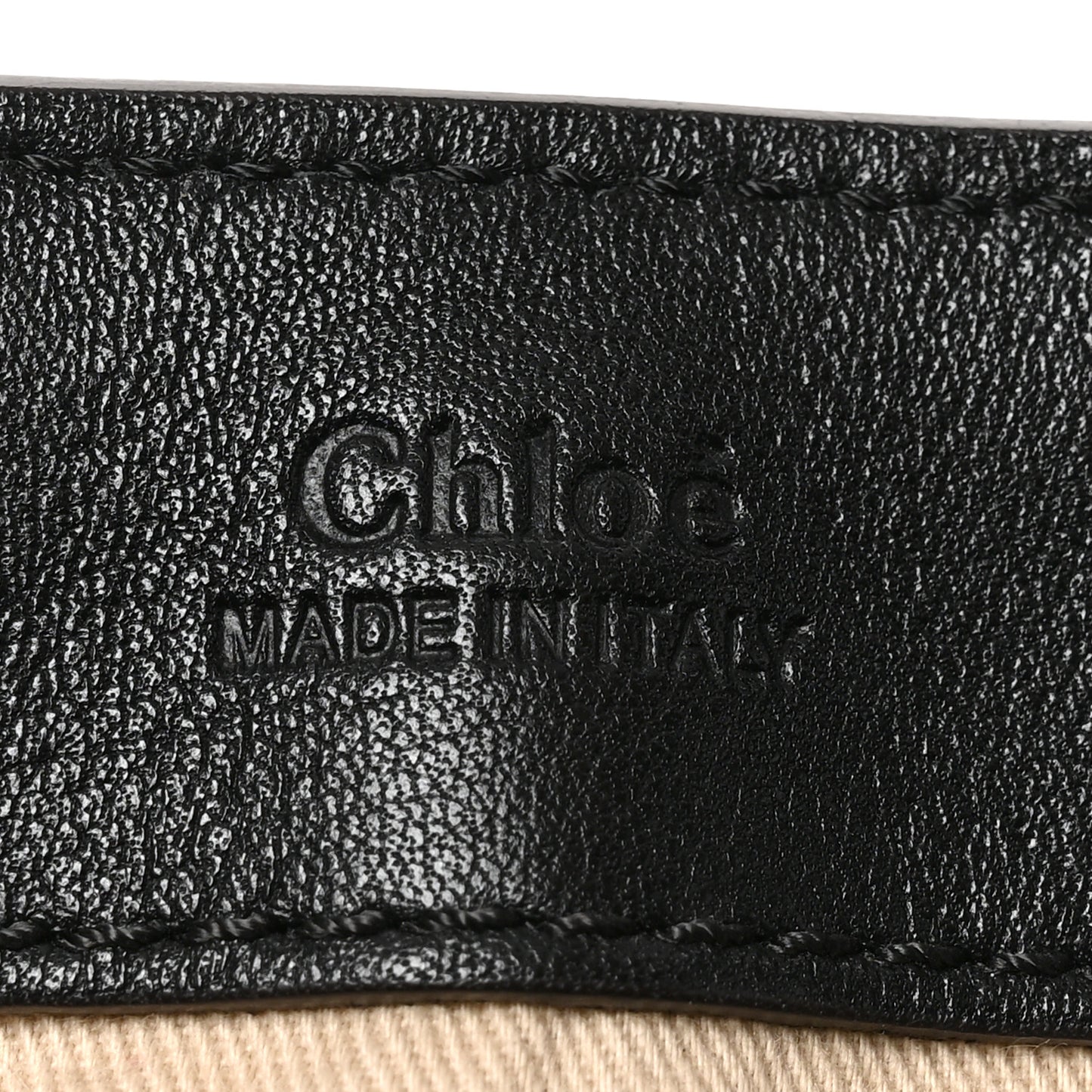 Calfskin Medium Faye Day Shoulder Bag Black