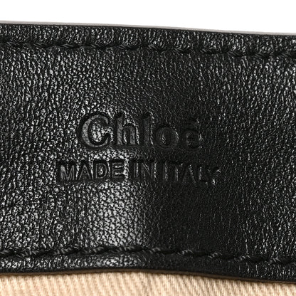Chloe Calfskin Medium Faye Day Shoulder Bag Black 6 of 10