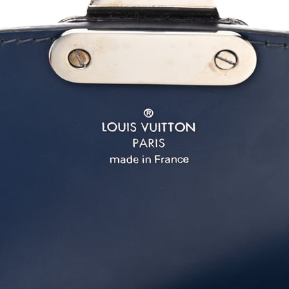 Louis Vuitton Epi Eden Indigo 6 of 15