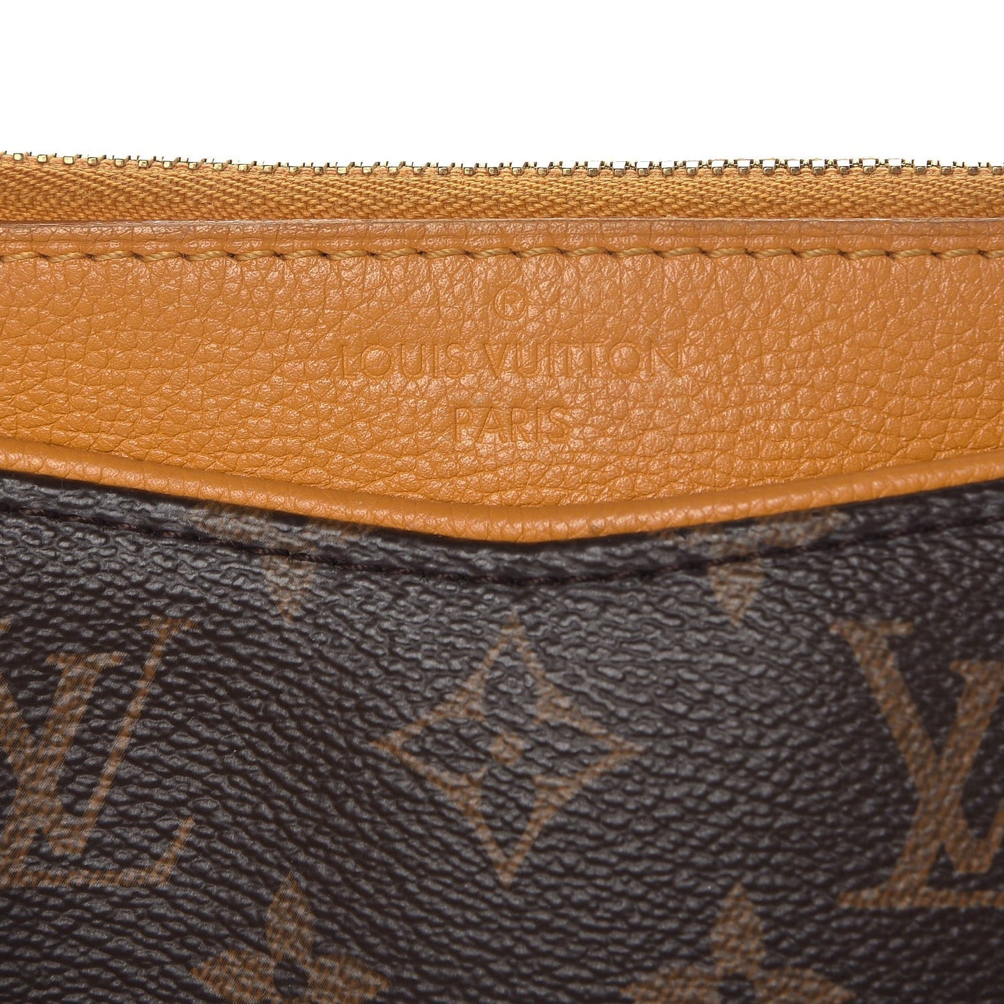 Monogram Pallas Safran