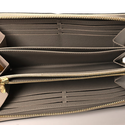 Louis Vuitton Epi Zippy Wallet Galet 5 of 7