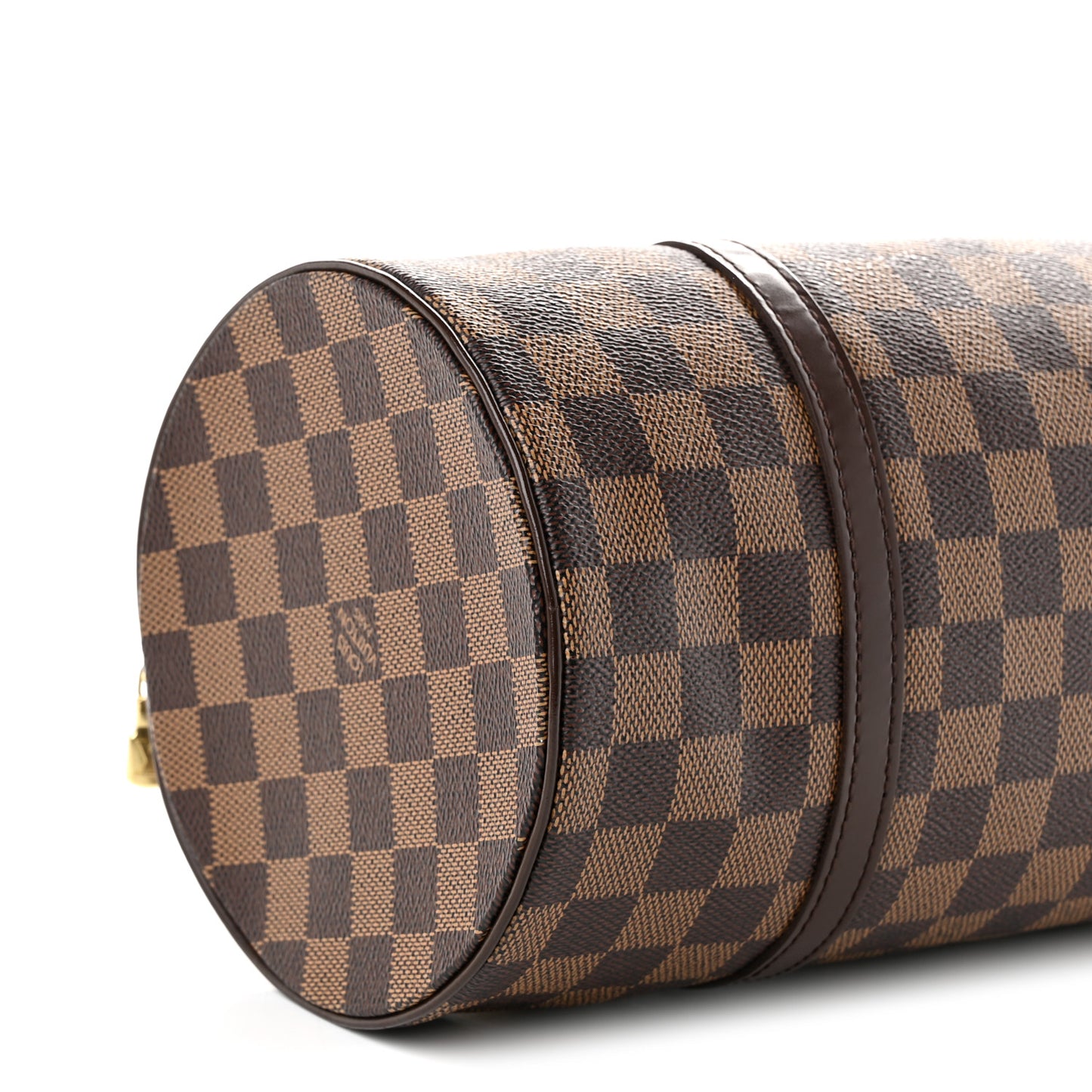 Damier Ebene Papillon 30 With Companion