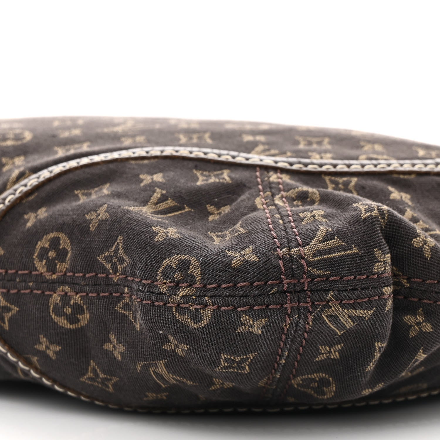 Louis Vuitton Mini Lin Manon PM Ebene 9 of 12