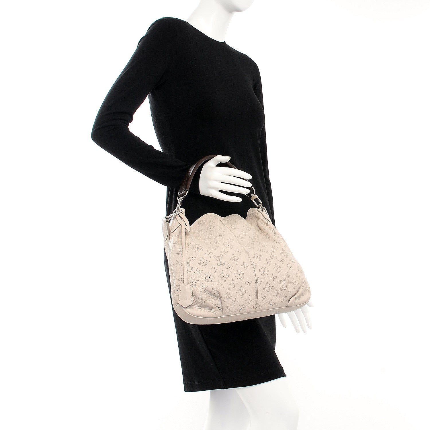 Louis Vuitton Mahina Selene PM Sandy 3 of 13