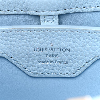 Louis Vuitton Taurillon Capucines BB Multicolor 6 of 9