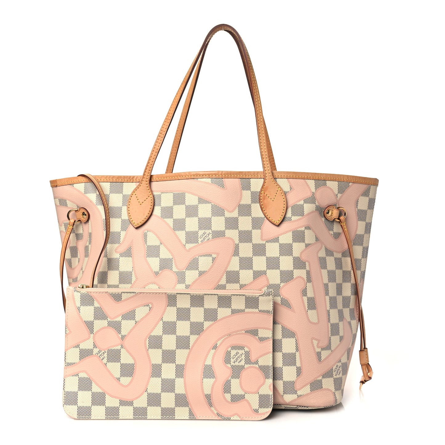Damier Azur Tahitienne Neverfull MM