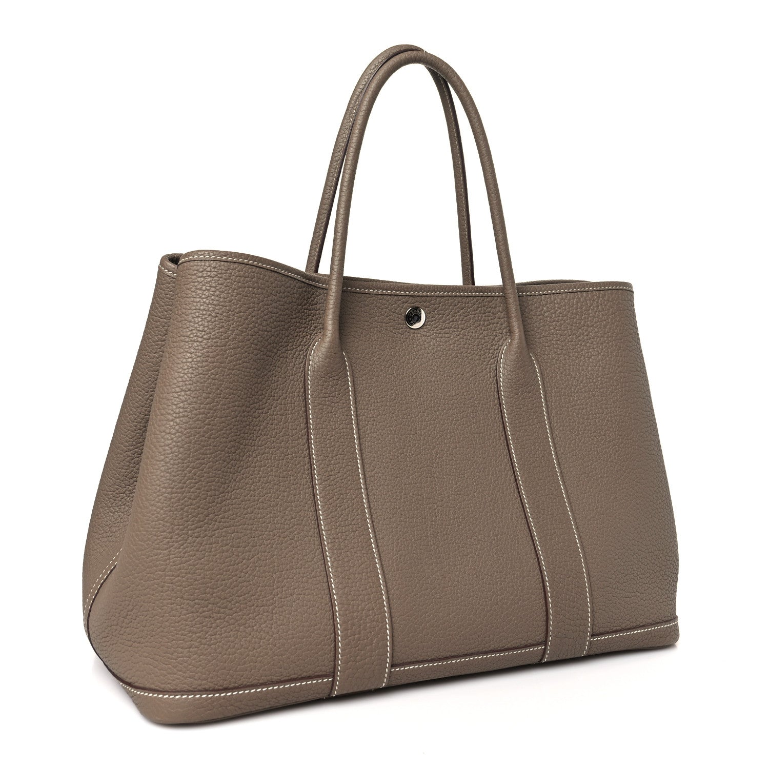Hermes Negonda Garden Party 36 MM Etoupe 3 of 9