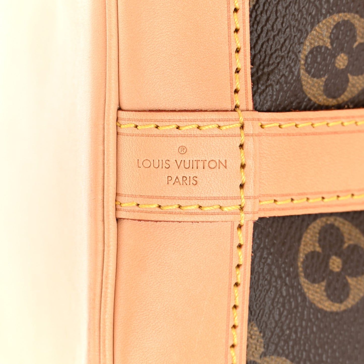 Monogram Noe BB