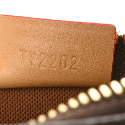 Louis Vuitton Monogram Nano Speedy Bandouliere 8 of 8