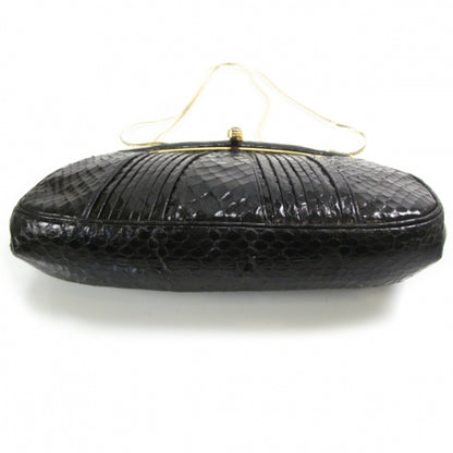 Judith Leiber Python Evening Bag 4 of 7