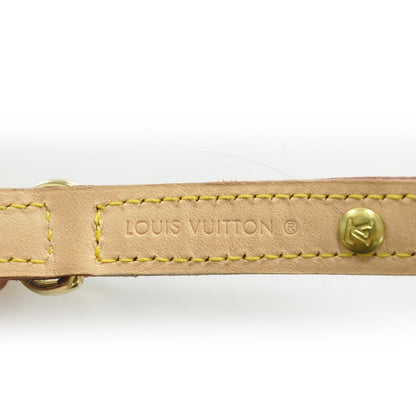 Louis Vuitton Monogram Baxter Dog Collar PM 4 of 6